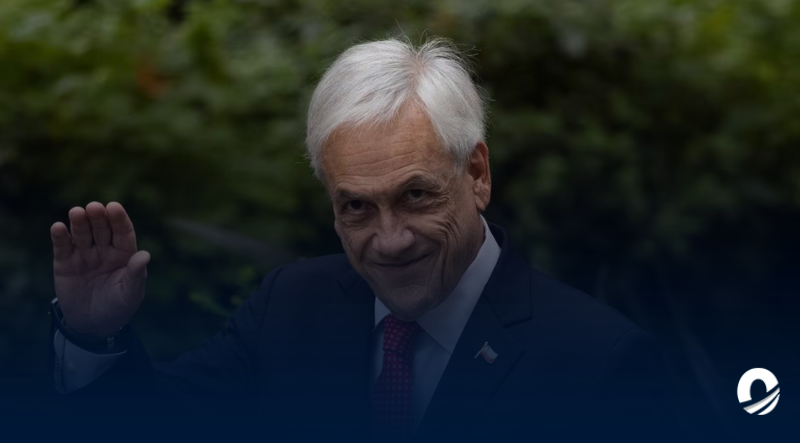 Falleció Sebastián Piñera, expresidente de Chile, en un accidente aéreo