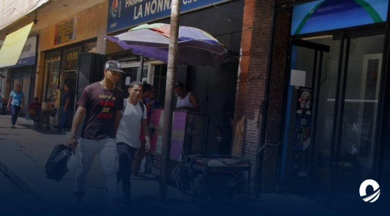 MONAGAS | Comerciantes de Maturín denunciaron caída de ventas ante problemas eléctricos