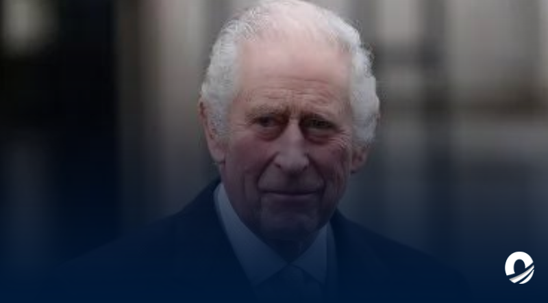 Carlos III realizó su primer pronunciamiento tras ser diagnosticado con cáncer