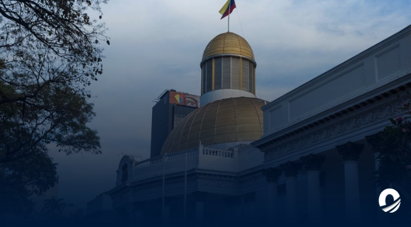 AN declaró como "persona non grata" a eurodiputados por apoyar a María Corina Machado