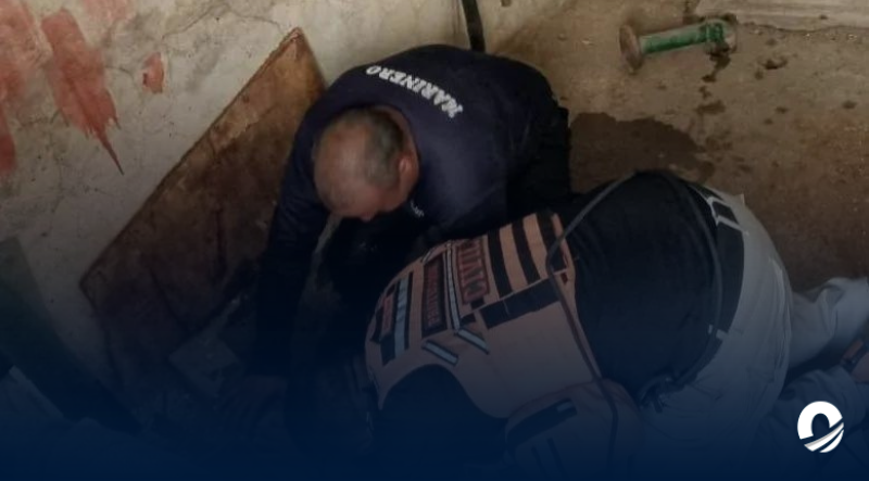 Hallaron un cadáver dentro de un tanque en el Colegio de Abogados de Anzoátegui