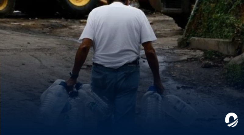 Monagas | Habitantes de Los Guaritos denunciaron falta de agua potable