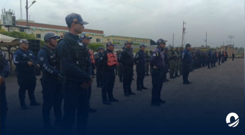 Criminales amenazaron con emplear granadas en La Cañada de Urdaneta de Zulia