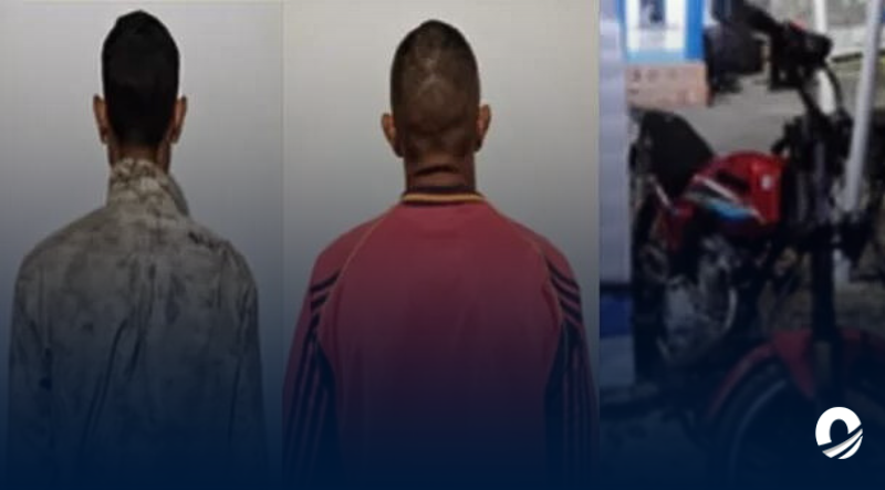 Detuvieron a dos hombres vinculados al hurto de ganado en Monagas