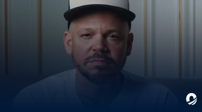 Residente anunció el lanzamiento de su nuevo álbum "Las letras ya no importan"