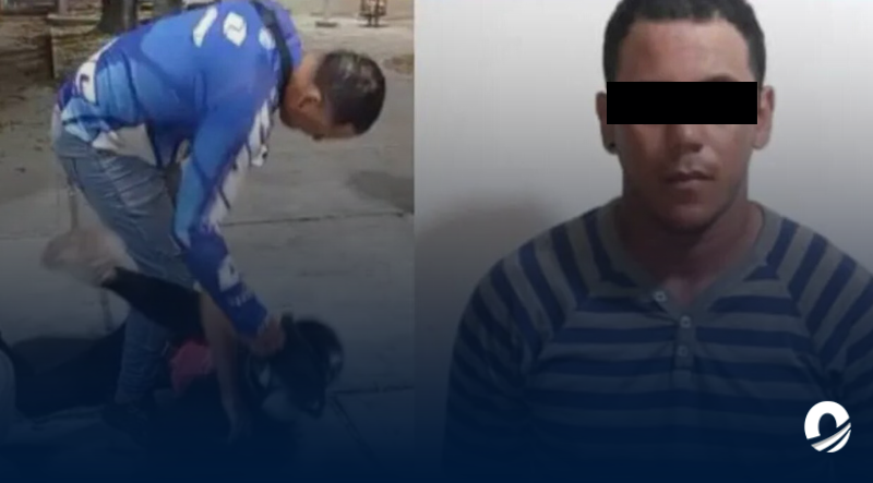 Detenido motorizado que agredió a un joven transgénero en Valencia