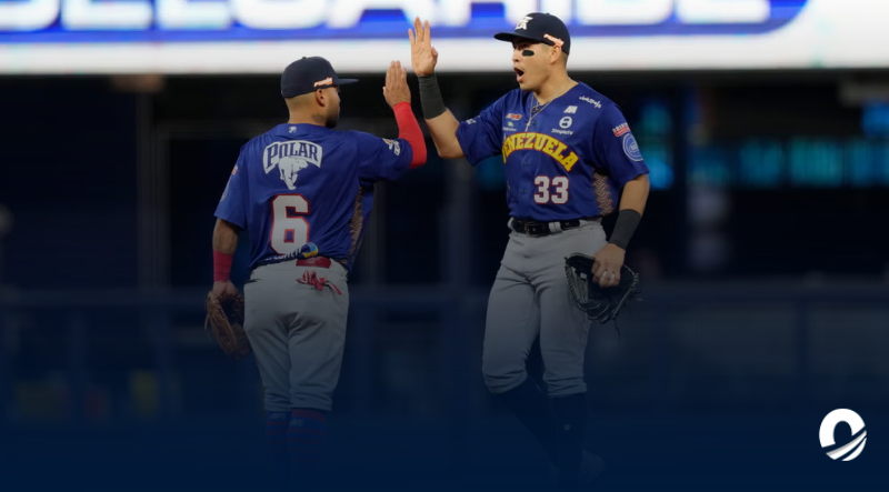 Venezuela conquistó otra victoria en la Serie del Caribe