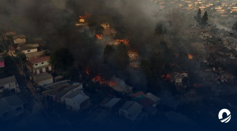 Cifra de muertos en Chile ascendió a 56