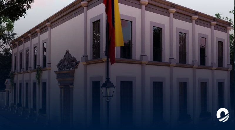 SUCRE | Gobernación inició construcción de la casa museo Antonio José de Sucre