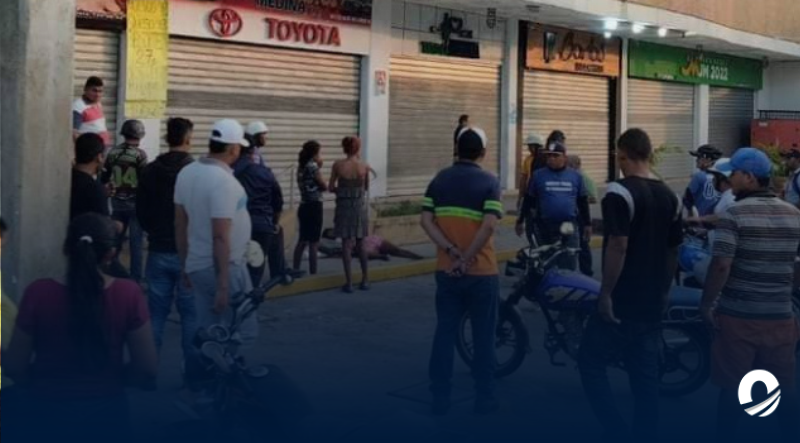 Joven indigente fue asesinada con una piedra en El Vigía