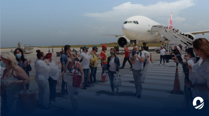 NUEVA ESPARTA | 299 turistas procedentes de Polonia arribaron a la Isla de Margarita