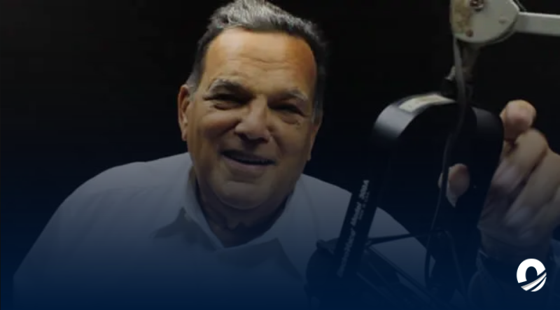 Falleció el periodista Fausto Masó