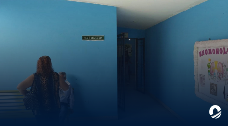 Monagas | Monaguenses denunciaron falta de neumonólogo en hospital de Maturín