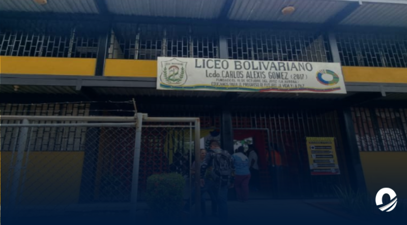 Abejas atacaron estudiantes y profesores en liceo de Guasdualito