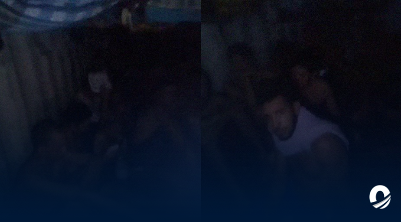 ONG denunció las condiciones de presos recluidas en un contenedor en Táchira