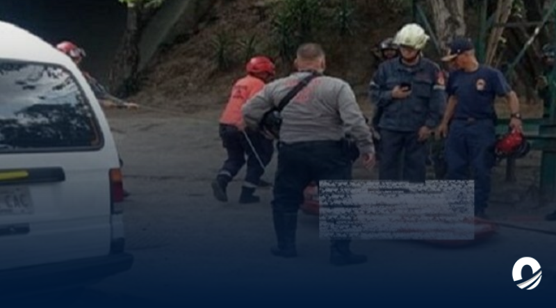 Hallaron el cadáver de un hombre en el río Guaire en Miranda