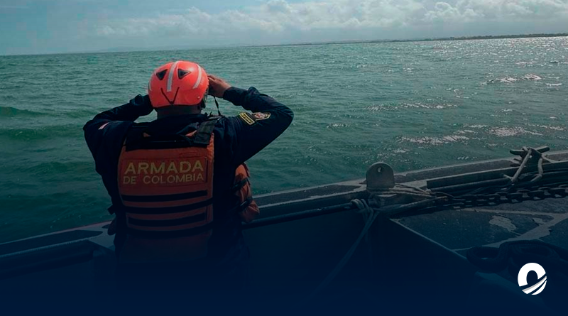 Migrantes venezolanas fallecieron en un naufragio en Colombia