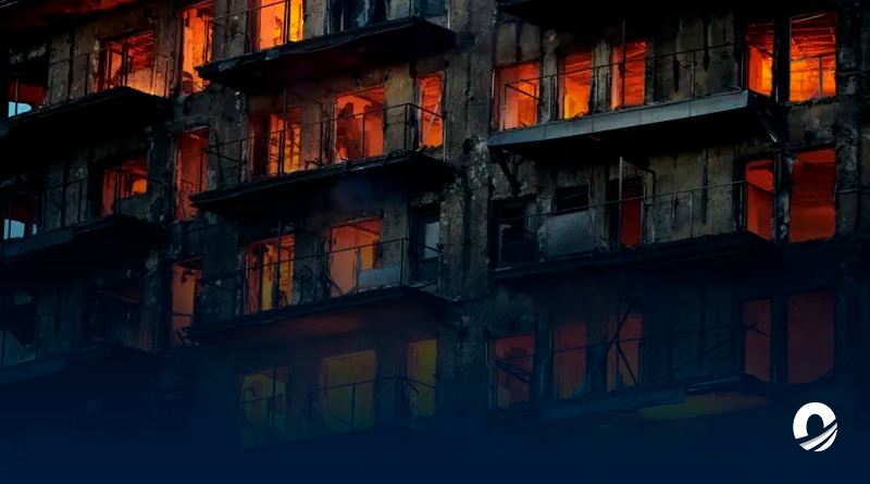 Ascendió a 10 la cifra de fallecidos tras incendio en España