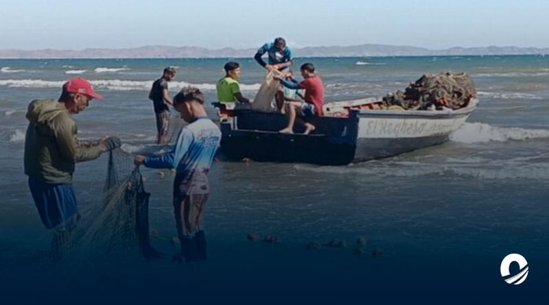 SUCRE | Pescadores de El Peñón se declararon en crisis por falta de combustible