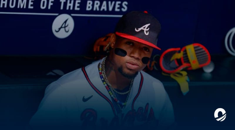 Ronald Acuña fue elegido como el mejor jugador de la actualidad en las Grandes Ligas