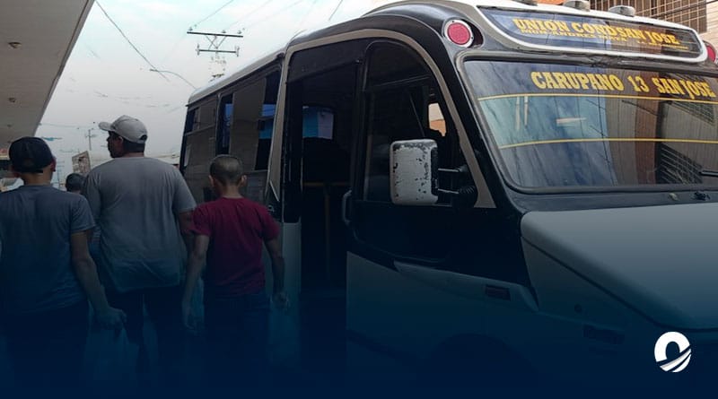 SUCRE | Transportistas aumentaron tarifa de la ruta Carúpano-San José