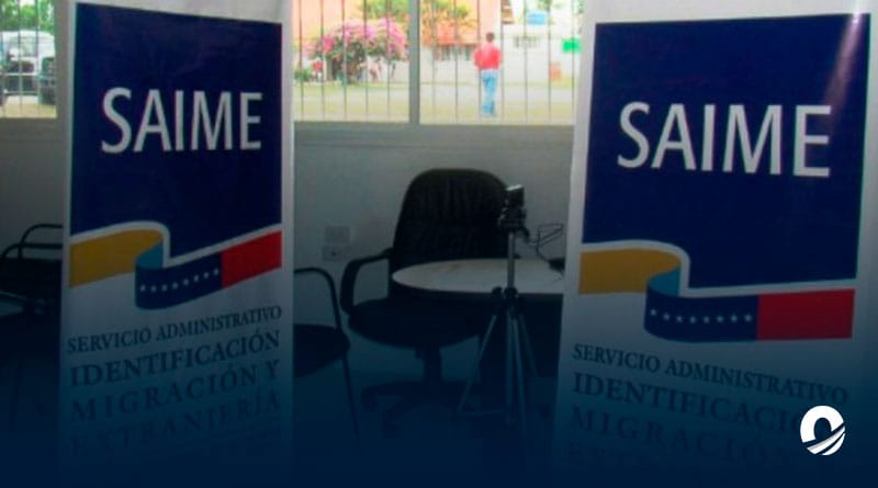 Saime habilitó renovación de cédula sin cita para adultos mayores