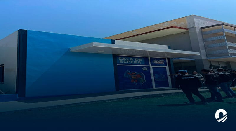 SUCRE | Gobernación inauguró sala de espera del Hospital Antonio Patricio de Alcalá