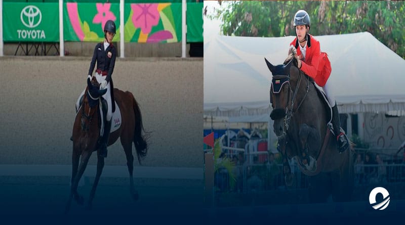 Venezuela sumó dos clasificados a los Juegos Olímpicos 2024