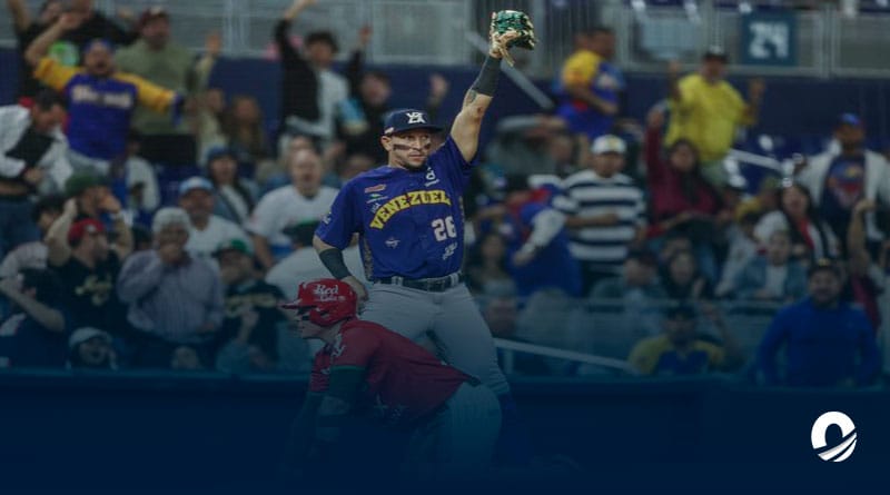 Venezuela derrotó 6-1 a México y mantiene sus opciones en la Serie del Caribe