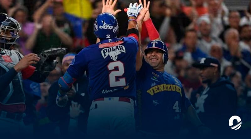 Venezuela derrotó a Panamá y avanzó a las semifinales de la Serie del Caribe