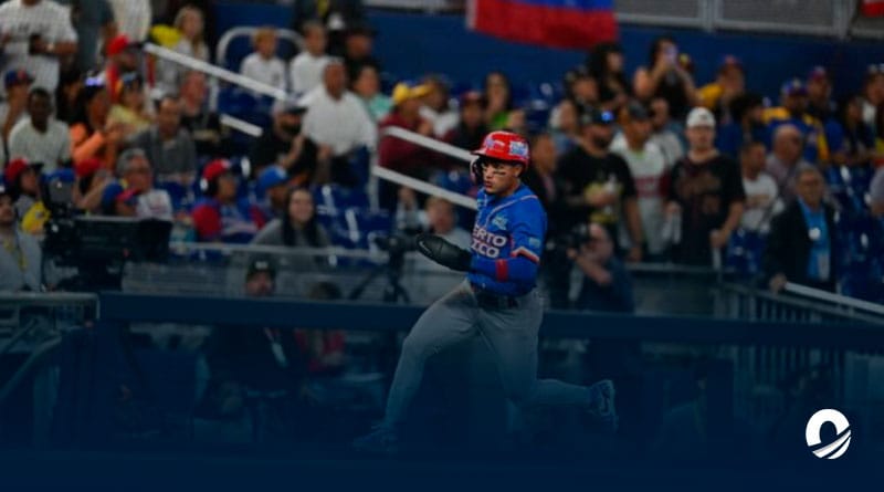 Venezuela cayó ante Puerto Rico en la Serie del Caribe