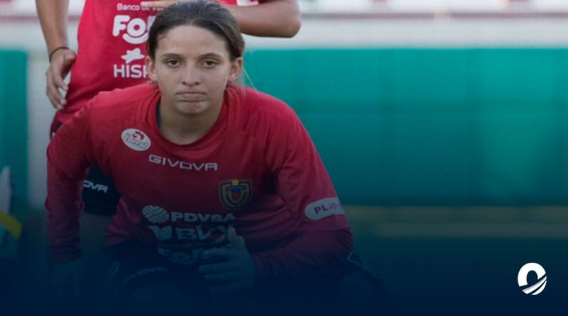 Vinotinto femenina Sub-17 se alista para el torneo sudamericano
