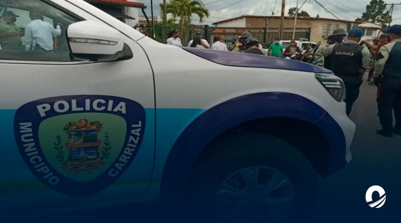 Niño fue encontrado con arma de fuego en una escuela del estado Miranda