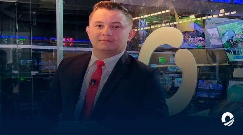 Expresentador de Globovisión se sumará a las elecciones presidenciales