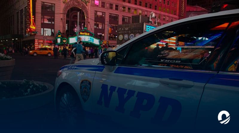 Migrantes venezolanos fueron arrestados tras agredir a agentes de la policía de Nueva York