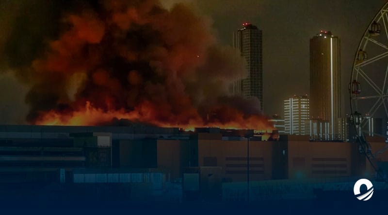 Ascendió a 137 cifra de muertos por atentado en Moscú