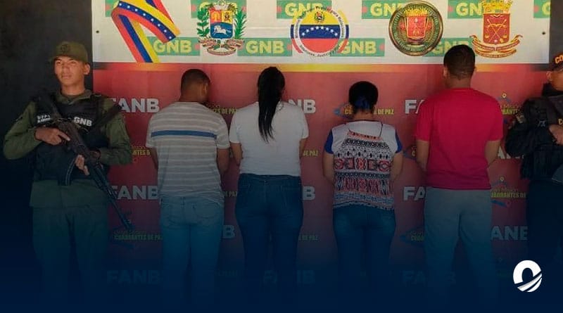 Desmantelada banda dedicada a la prostitución entre Cumaná y Trinidad y Tobago