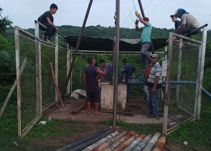 SUCRE | Vecinos de Blanco Lugar denunciaron falta del servicio de agua