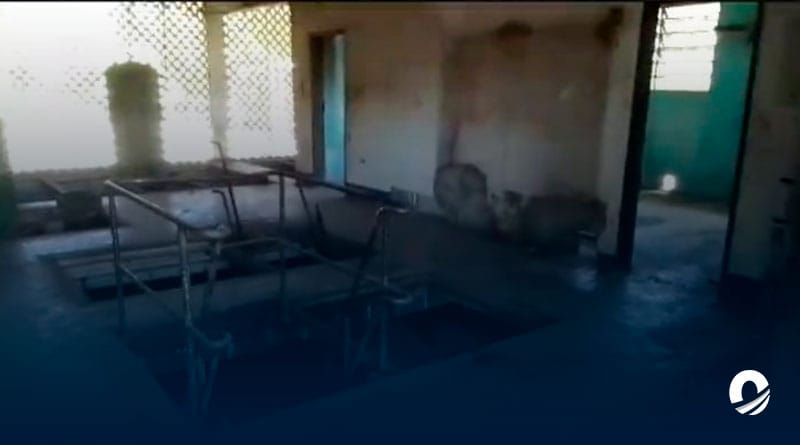 SUCRE | Denunciaron desvalijamiento de estación de bombeo de Hidrocaribe en Cumaná