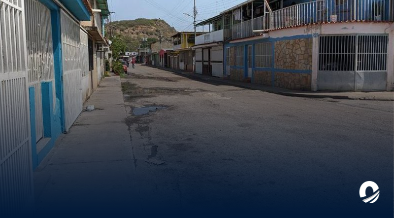 ANZOÁTEGUI | Habitantes de la Tronconal IV y V protestaron ante las constantes fallas eléctricas