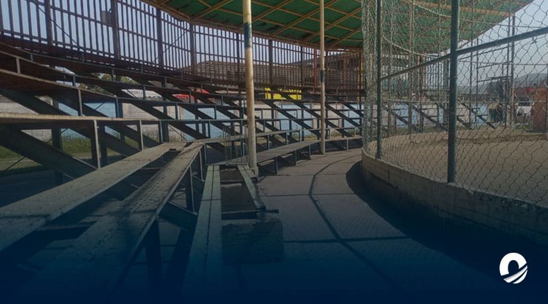 ANZOÁTEGUI | Habitantes de Barrio Sucre exigieron rehabilitación del estadio José Ramón Guarache