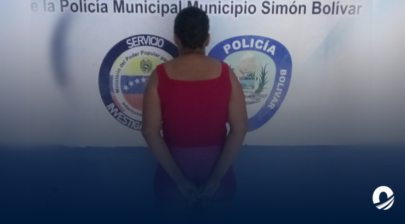 Mujer fue detenida por maltrato a su hijo de tres años en Barcelona 