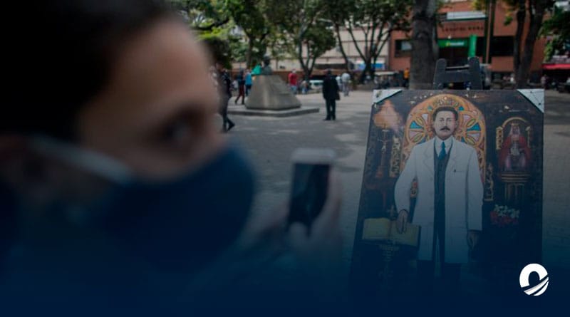 Iniciaron campaña “Gracias, José Gregorio” para conocer milagros fuera de Venezuela