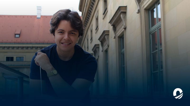 Músico venezolano fue nombrado director de la orquesta Bodensee Ärzteorchester