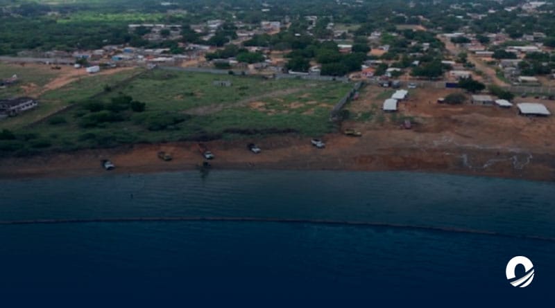 169.000 toneladas de desechos han sido extraídas del Lago de Maracaibo