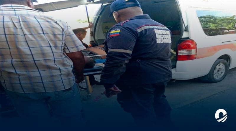 Motorizado murió tras sufrir accidente vial en Cumaná