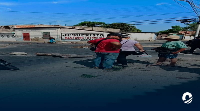 SUCRE | Habitantes de Mundo Nuevo denunciaron fallas constantes en el servicio de agua