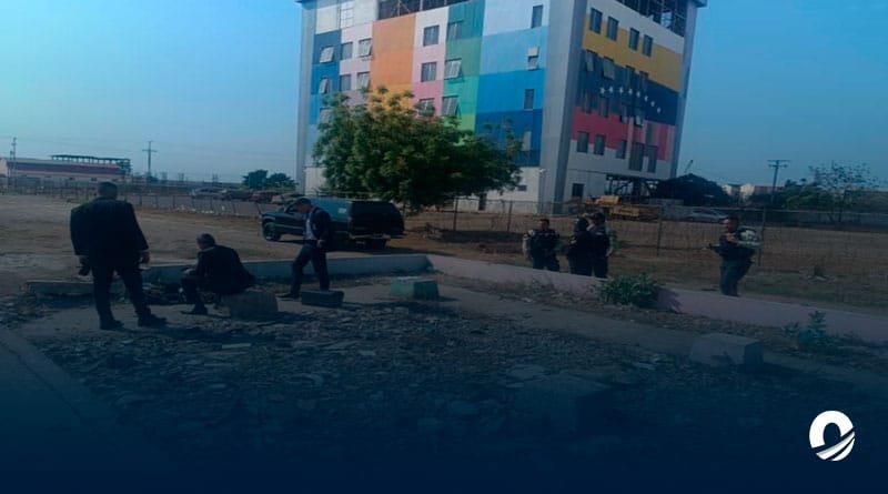 Hallaron osamenta humana en avenida Cumanagoto de Anzoátegui