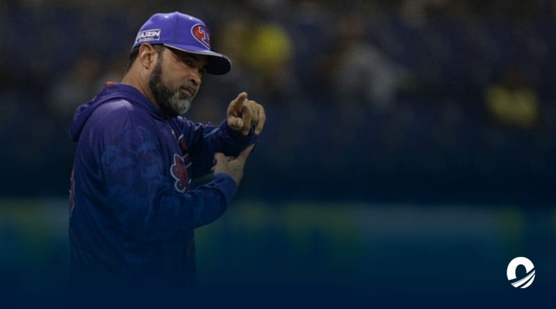 Tiburones de La Guaira ratificó a Oswaldo Guillén como su manager para la temporada 2024-2025