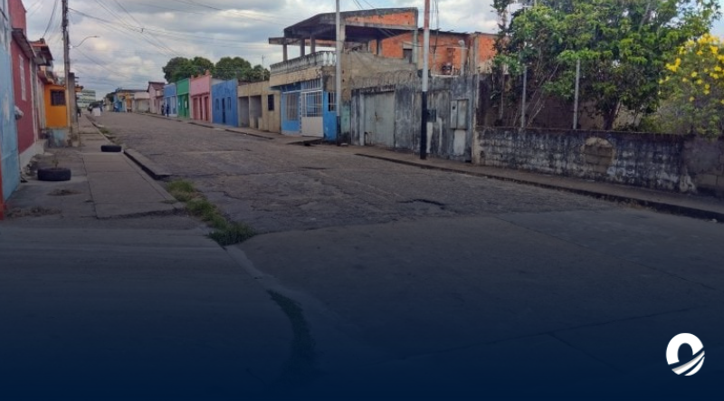 Monagas | Habitantes de Las Cocuizas denunciaron mal estado de la vialidad